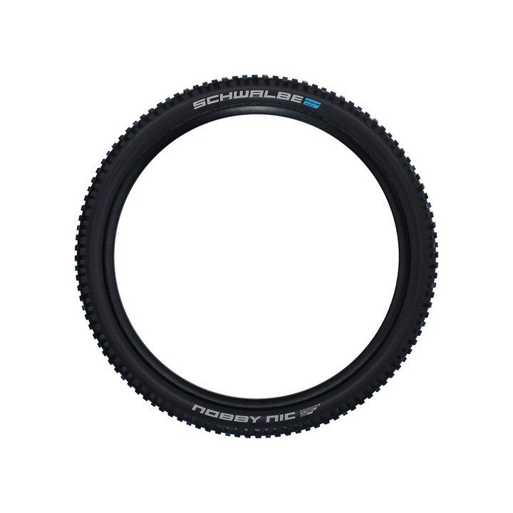 Cauciuc SCHWALBE Nobby Nic 27.5x2.40 TLE Pliabil