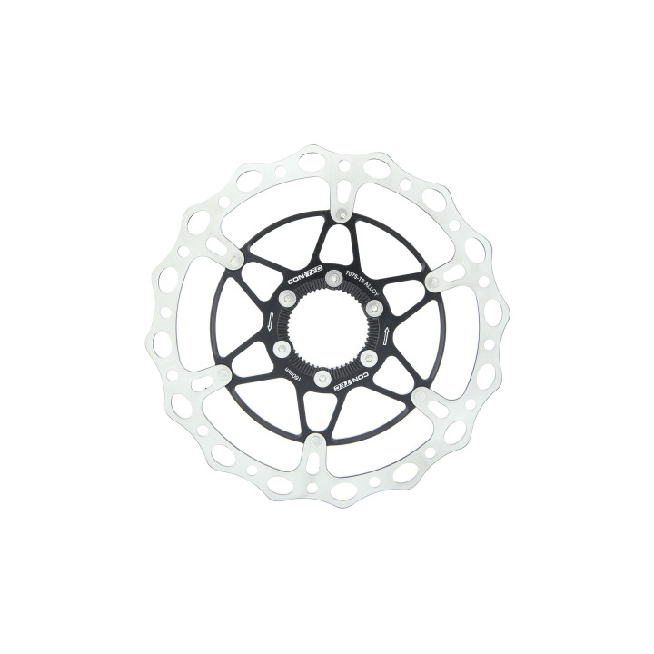 Disc Frână CONTEC CDR-CL 160mm Center Lock