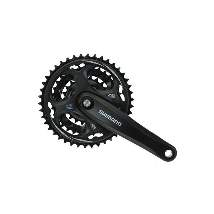 Angrenaj Pedalier Shimano Altus FC-M311-L 48x38x28T