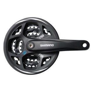 Angrenaj Shimano Altus FC-M311-L 42x32x22T 175mm