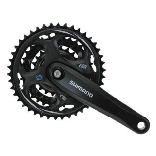 Angrenaj Pedalier Shimano Altus FC-M311-L 48x38x28T
