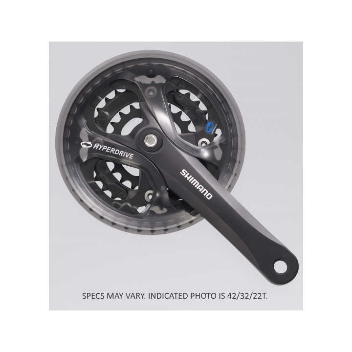Pedalier Shimano Acera FC-M361-L 42x32x22T