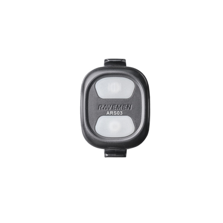 Maneta Control Far RAVEMEN ARS03 LR1600 Wireless