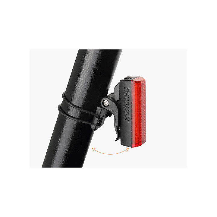 Set Far + Stop RAVEMEN LS-CT02 USB (LR500S & TR20)