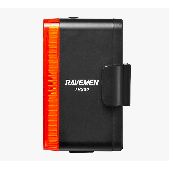 Stop RAVEMEN TR300 USB 300 Lumeni cu Senzor Franare